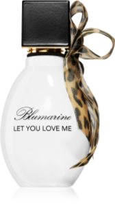 Blumarine parfum let you best sale love me