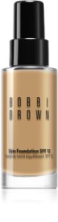 Bobbi Brown Skin Foundation SPF 15 хидратиращ фон дьо тен SPF 15