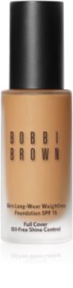 Bobbi Brown Skin Long-Wear Weightless Foundation dlouhotrvající make-up SPF 15