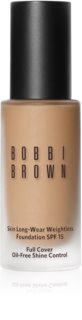 Bobbi Brown Skin Long-Wear Weightless Foundation dlouhotrvající make-up SPF 15