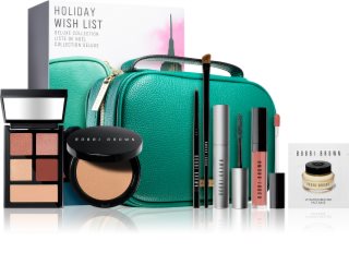 Bobbi Brown Holiday Wish List Deluxe Collection