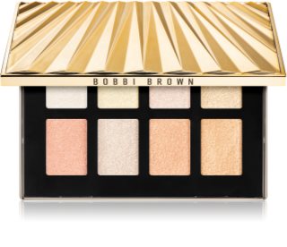 Bobbi Brown Luxe Precious Metals Eyeshadow Palette paletka očních stínů