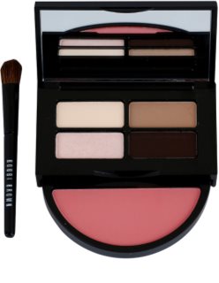 Bobbi Brown Instant Pretty paleta de sombras com blush