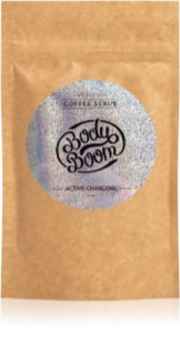 BodyBoom Active Charcoal piling za tijelo od kave