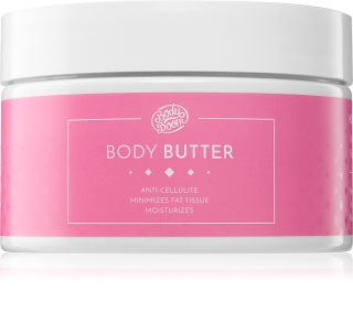 BodyBoom Anti-Cellulite manteiga corporal