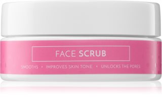 BodyBoom Scrub peeling facial