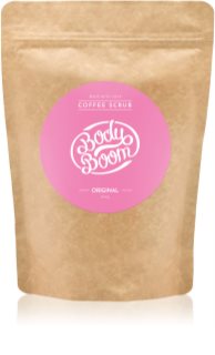 BodyBoom Original Kroppsskrubb med kaffe