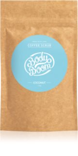 BodyBoom Coconut Kaffeekörperpeeling