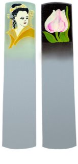 Bohemia Crystal Exclusive Scraper Foot File raspador de calcanhares