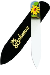 Bohemia Crystal Painted Nail File Small Nail File lima de unhas