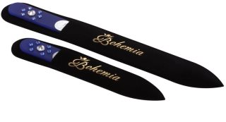 Bohemia Crystal Bohemia Swarovski Nail File coffret I. para mulheres