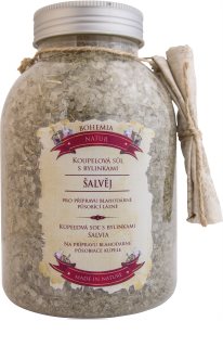 Bohemia Gifts & Cosmetics Bohemia Natur sal de banho relaxante