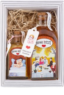 Bohemia Gifts & Cosmetics Domácí Štěstí coffret (para mulheres)