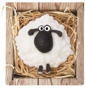 Bohemia Gifts & Cosmetics Sheep Body sabonete artesanal com glicerol