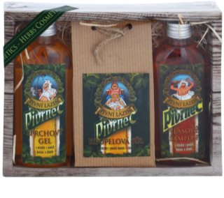 Bohemia Gifts & Cosmetics Beer Geschenkset (für das Bad) für Herren