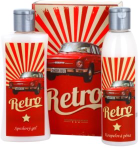 Bohemia Gifts & Cosmetics Retro coffret I. para homens