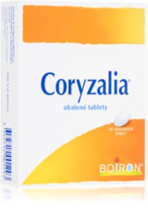 Boiron Coryzalia TBL OBD  potahované tablety