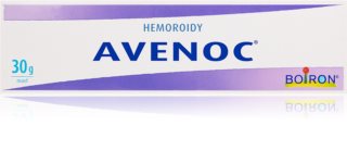 Boiron Avenoc Hemoroidy rektálna masť