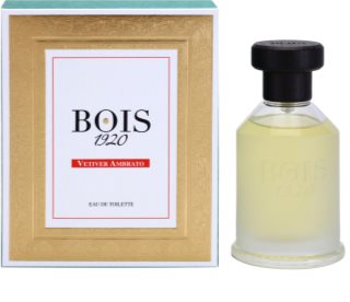 Bois 1920 Vetiver Ambrato eau de toilette unissexo