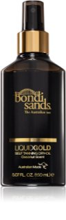 Bondi Sands Liquid Gold ulei bronzant