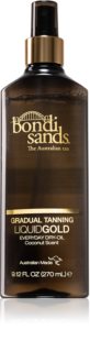 Bondi Sands Everyday Liquid Gold ulei bronzant pentru bronzare treptata