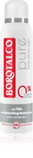 Borotalco Pure Deodorant 48h