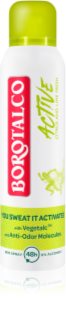 Borotalco Active Citrus & Lime Deodorant Spray 48h 150 ml