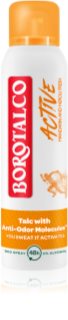 Borotalco Active Mandarin & Neroli Raikastava Deodoranttisuihke 48h