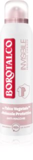 Borotalco Invisible Rose Deodorant Spray 150 ml