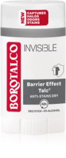 Borotalco Invisible dezodorant w sztyfcie
