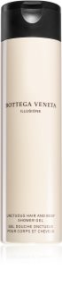 Bottega Veneta Bottega Veneta gel de duche cabelo e corpo para homens