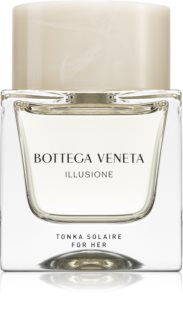 Bottega Veneta Illusione Tonka Solaire parfumovaná voda pre ženy