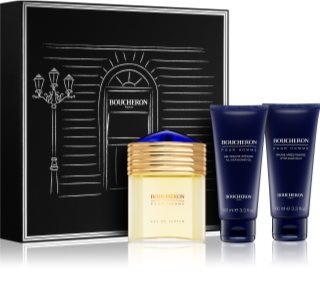 Boucheron Pour Homme coffret I. para homens