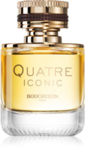 Boucheron Quatre Iconic Eau de Parfum pour femme 50 ml