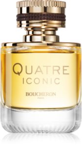 Boucheron Quatre Iconic Eau de Parfum pour femme 50 ml