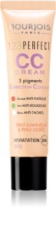 Bourjois 123 Perfect CC Cream für einen blitzschnellen, perfekten Look