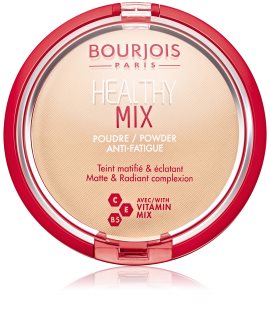 Bourjois Healthy Mix pó compacto