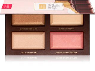 Bourjois Délice de Poudre Highlighter-Palette