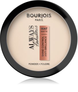 Bourjois Always Fabulous kompaktný púdrový make-up