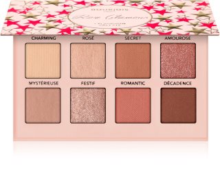 Bourjois Rose Glamour paleta sjenila za oči 8.5 g