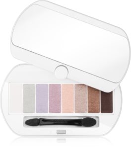Bourjois Les Nudes палітра тіней для повік 8 кольорів
