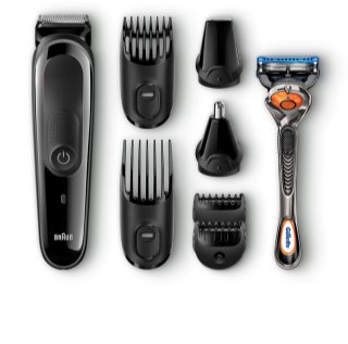 Braun Multi Groomer MGK3060 aparador para todo o corpo