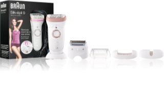 Braun Silk-épil 9 Wet&Dry 9-561 Epilierer