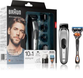 Braun Multi Groomer MGK7021  prirezovalnik za celo telo