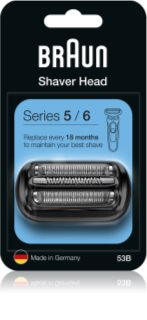 Braun Series 5/6 Combipack 53B lame de rasoir