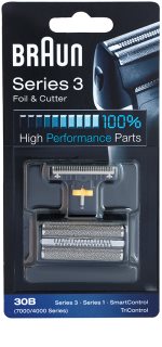 Braun Series 3  30B CombiPack Foil & Cutter Kalvo ja Leikkuri