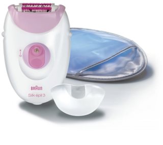 Braun Silk-épil 3 3380 depiladora