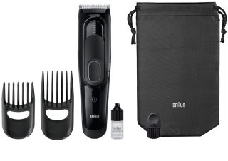 Braun Hair Clipper  HC5050 Hiusleikkuri