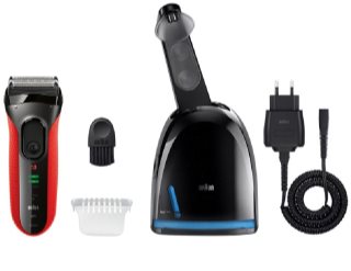 Braun Series 3  3050cc самобръсначка