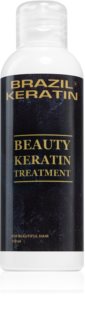 Brazil Keratin Beauty Keratin Taastav hooldus kahjustatud juustele